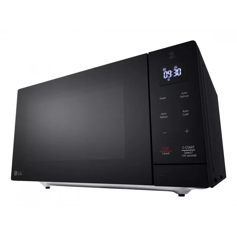 Kuchenka mikrofalowa LG NeoChef MS3032JAS Czarny Solo mikrofalówka Blatowa 30 l 900 W