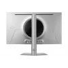 Monitor komputerowy Samsung G81SF 68,6 cm (27 cali) 3840 x 2160 4K Ultra HD OLED Srebrny