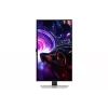 Monitor komputerowy Samsung G81SF 68,6 cm (27 cali) 3840 x 2160 4K Ultra HD OLED Srebrny