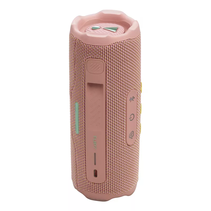 Głośnik przenośny JBL Flip 7 Różowy