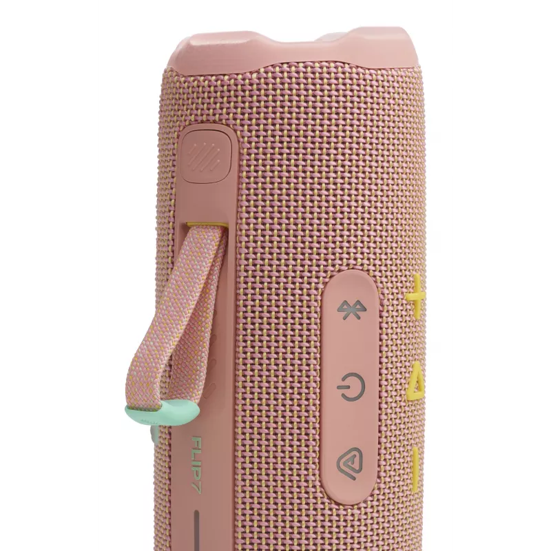 Głośnik przenośny JBL Flip 7 Różowy