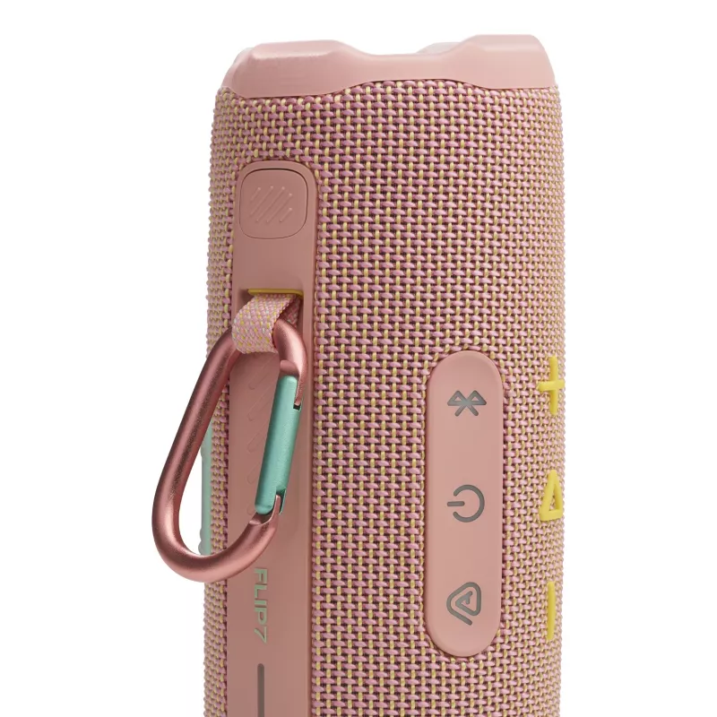 Głośnik przenośny JBL Flip 7 Różowy