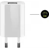 Zestaw ładowarki Goobay 5 W Apple Lightning Wewnętrzna AC do telefonów komórkowych