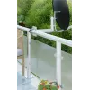 Uchwyt ścienny do anteny satelitarnej Goobay 67301