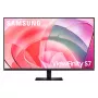 Monitor komputerowy Samsung S70D 94 cm (37 cali) 3840 x 2160 pikseli 4K Ultra HD LCD Czarny