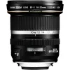 Super Wide Lens Canon EF-S 10-22mm f/3.5-4.5 USM 13/10 Elements