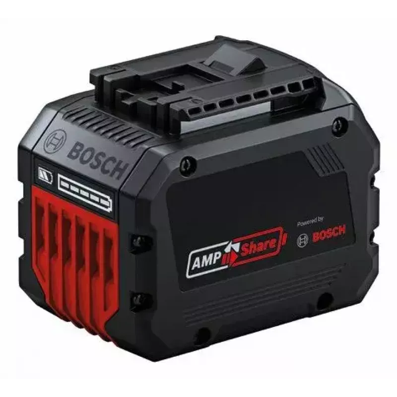Bosch 1 600 A01 6GU akcesorium do wkrętarki akumulatorowej Czarny, Czerwony