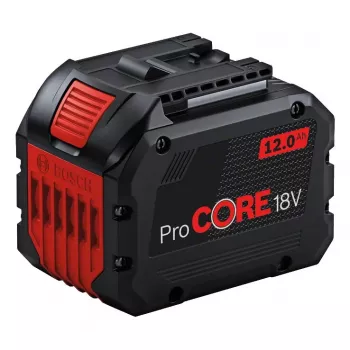 Bosch 1 600 A01 6GU akcesorium do wkrętarki akumulatorowej Czarny, Czerwony