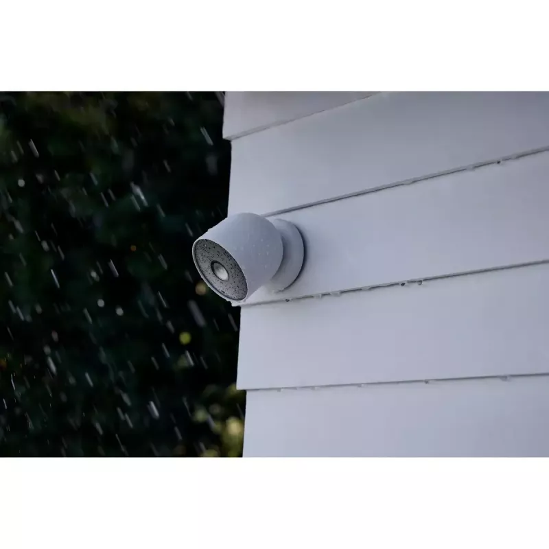 Kamera bezpieczeństwa IP Google Nest Cam 1920 x 1080 pikseli