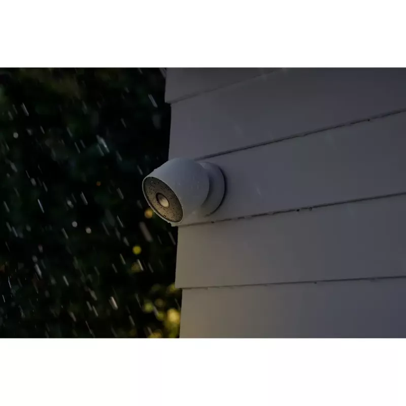 Kamera bezpieczeństwa IP Google Nest Cam 1920 x 1080 pikseli