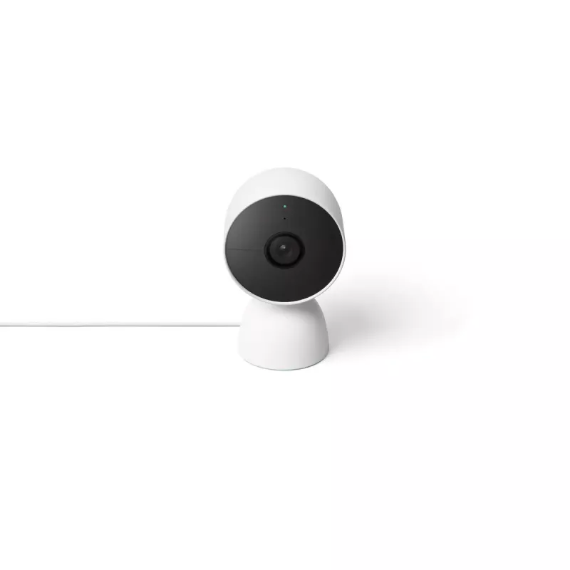 Kamera bezpieczeństwa IP Google Nest Cam 1920 x 1080 pikseli