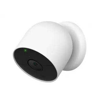 Kamera bezpieczeństwa IP Google Nest Cam 1920 x 1080 pikseli