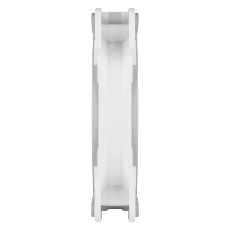 ARCTIC BioniX P120 (Szary/Biały) – Wentylator gamingowy 120 mm zoptymalizowany pod kątem ciśnienia z PWM PST