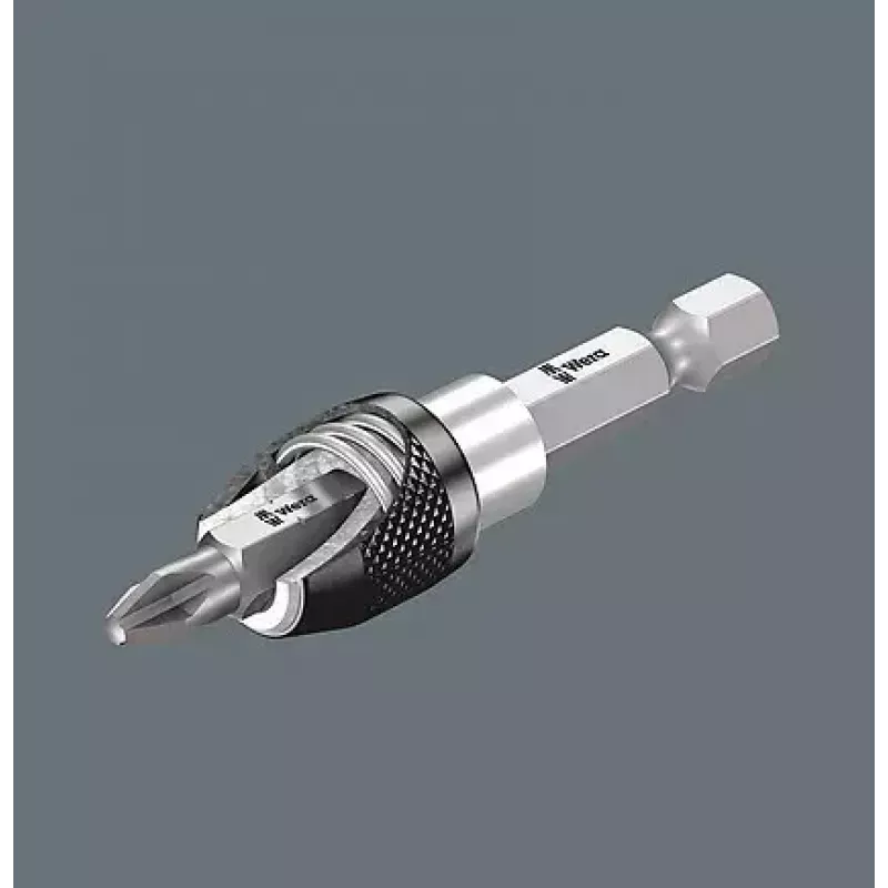 Wera Bit-Check 7 Hex-Plus 1 zestaw końcówek wkrętakowych, 7 szt., H2-H6