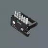 Wera Bit-Check 7 Hex-Plus 1 zestaw końcówek wkrętakowych, 7 szt., H2-H6