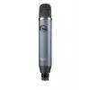 Studio Microphone niebieski Microphones Ember