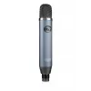 Studio Microphone niebieski Microphones Ember