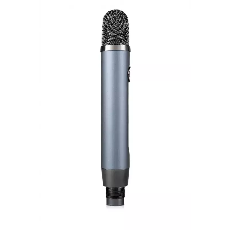 Studio Microphone niebieski Microphones Ember