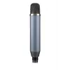 Studio Microphone niebieski Microphones Ember