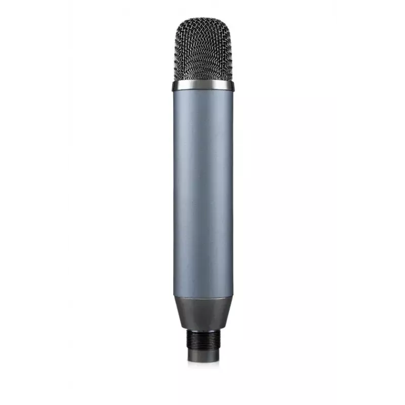 Studio Microphone niebieski Microphones Ember
