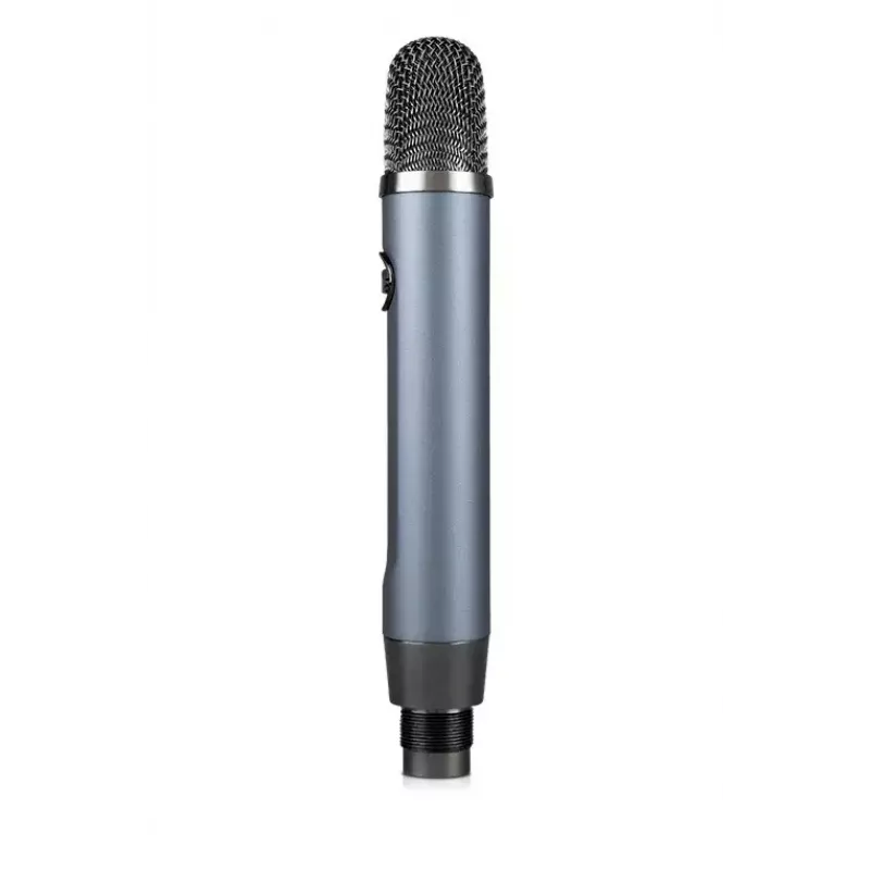 Studio Microphone niebieski Microphones Ember