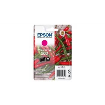 Epson 503 wkład atramentowy 1 szt. Oryginalny Standardowa wydajność magenta