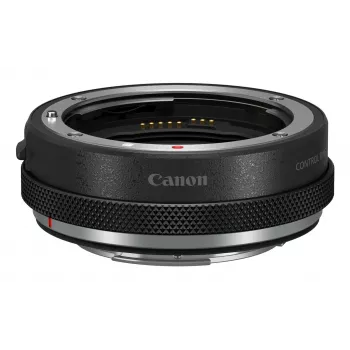 Adapter obiektywu Canon EF-EOS R z pierścieniem sterującym