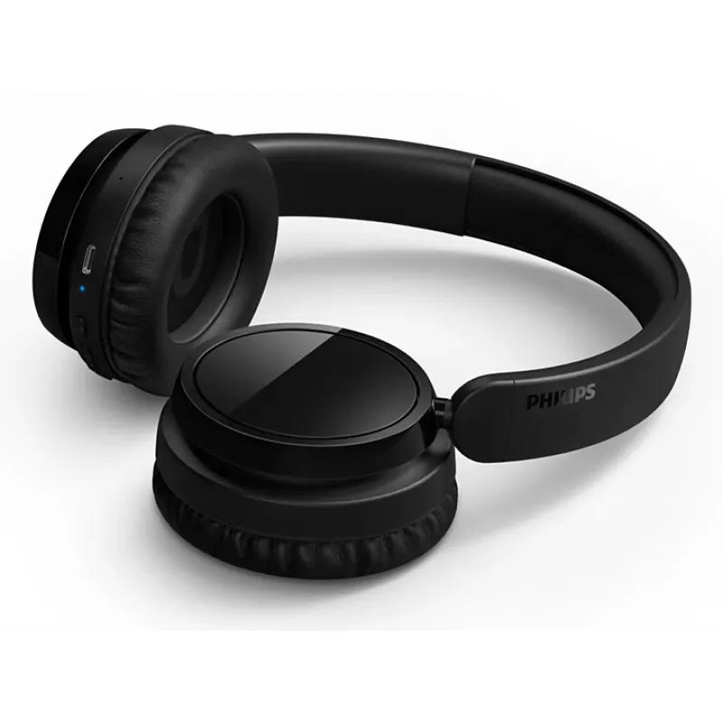 Philips 5000 series TAH5209BK/00 headphones/headset Wireless Head-band Calls/Music Bluetooth Czarny