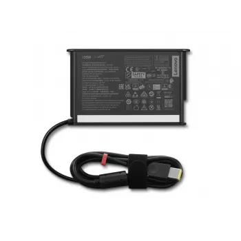 Zasilacz Lenovo 4X21L38724 Wewnętrzny Czarny 100-240V Kabel 1,8m