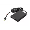 Zasilacz Lenovo 4X21L38724 Wewnętrzny Czarny 100-240V Kabel 1,8m