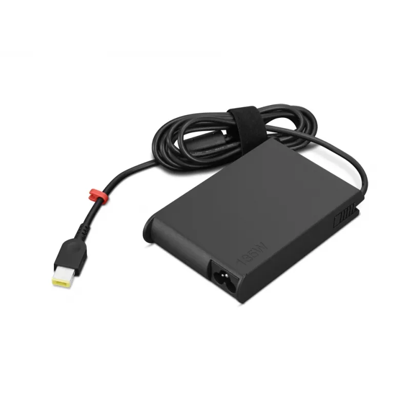 Zasilacz Lenovo 4X21L38724 Wewnętrzny Czarny 100-240V Kabel 1,8m