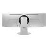 Monitor komputerowy Samsung G95SC 124,5 cm (49 cali) 5120 x 1440 Dual QHD OLED Srebrny
