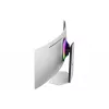Monitor komputerowy Samsung G95SC 124,5 cm (49 cali) 5120 x 1440 Dual QHD OLED Srebrny