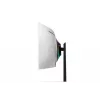 Monitor komputerowy Samsung G95SC 124,5 cm (49 cali) 5120 x 1440 Dual QHD OLED Srebrny