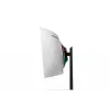 Monitor komputerowy Samsung G95SC 124,5 cm (49 cali) 5120 x 1440 Dual QHD OLED Srebrny