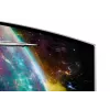 Monitor komputerowy Samsung G95SC 124,5 cm (49 cali) 5120 x 1440 Dual QHD OLED Srebrny
