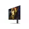 Monitor komputerowy Samsung G61SD 68,6 cm (27 cali) 2560 x 1440 pikseli Quad HD OLED Srebrny