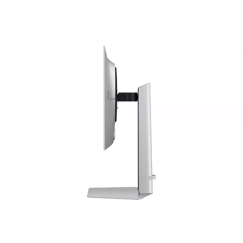 Monitor komputerowy Samsung G61SD 68,6 cm (27 cali) 2560 x 1440 pikseli Quad HD OLED Srebrny