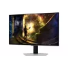 Monitor komputerowy Samsung G61SD 68,6 cm (27 cali) 2560 x 1440 pikseli Quad HD OLED Srebrny