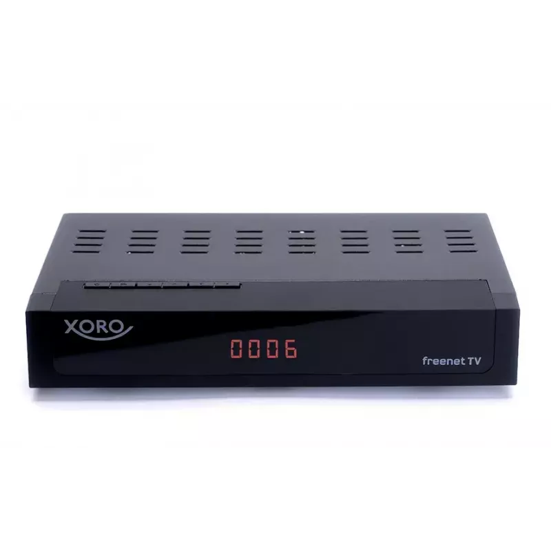Dekoder Xoro HRT 8770 Twin