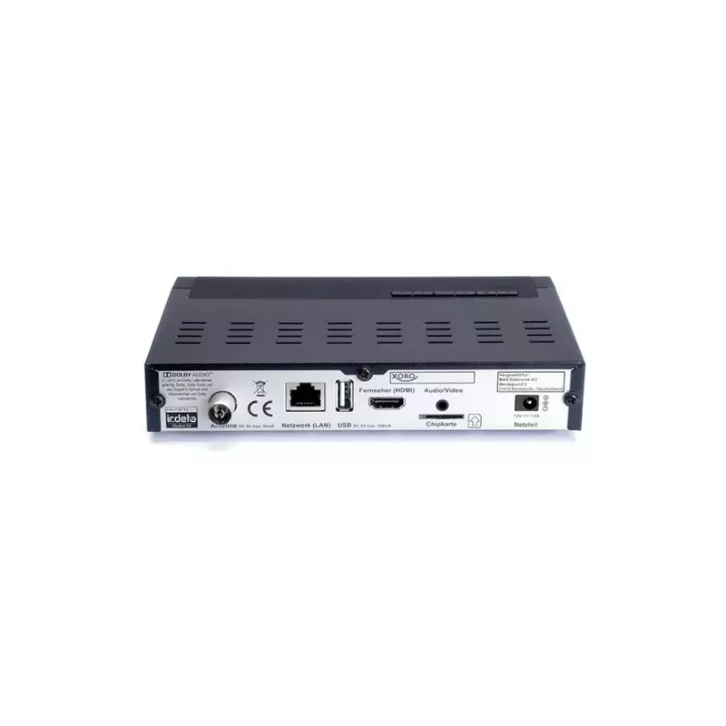 Dekoder Xoro HRT 8770 Twin