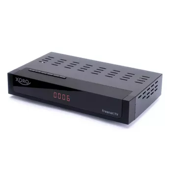 Dekoder Xoro HRT 8770 Twin