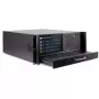 Obudowa serwerowa Inter-Tech 4U 4452-TFT Rack czarna