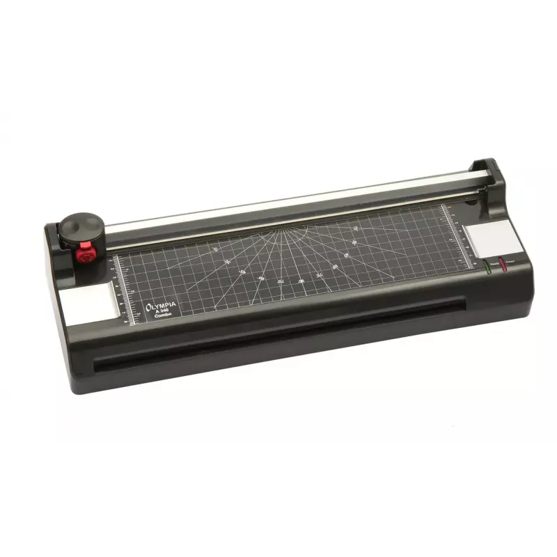 Laminator na zimno/gorąco Olympia A 340 Combo