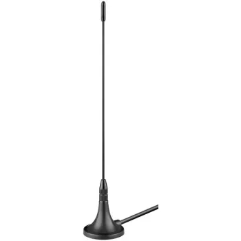 Antena Goobay pasywna DVB-T2 (HD) Mini magnetyczna