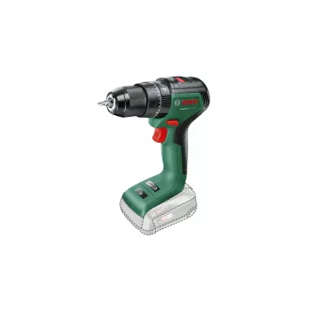 Bosch Universal Impact 18V-60 1900 RPM beznarzędziowy 1,3 kg Czarny, Zielony