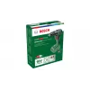 Bosch Universal Impact 18V-60 1900 RPM beznarzędziowy 1,3 kg Czarny, Zielony
