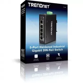 Niezarządzalny przełącznik Trendnet TI-G50
