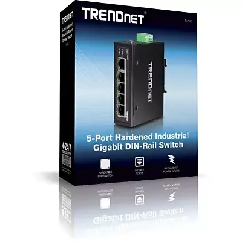Niezarządzalny przełącznik Trendnet TI-G50