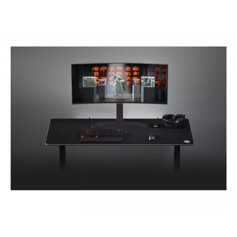 Podkładka pod mysz Steelseries QcK Gaming